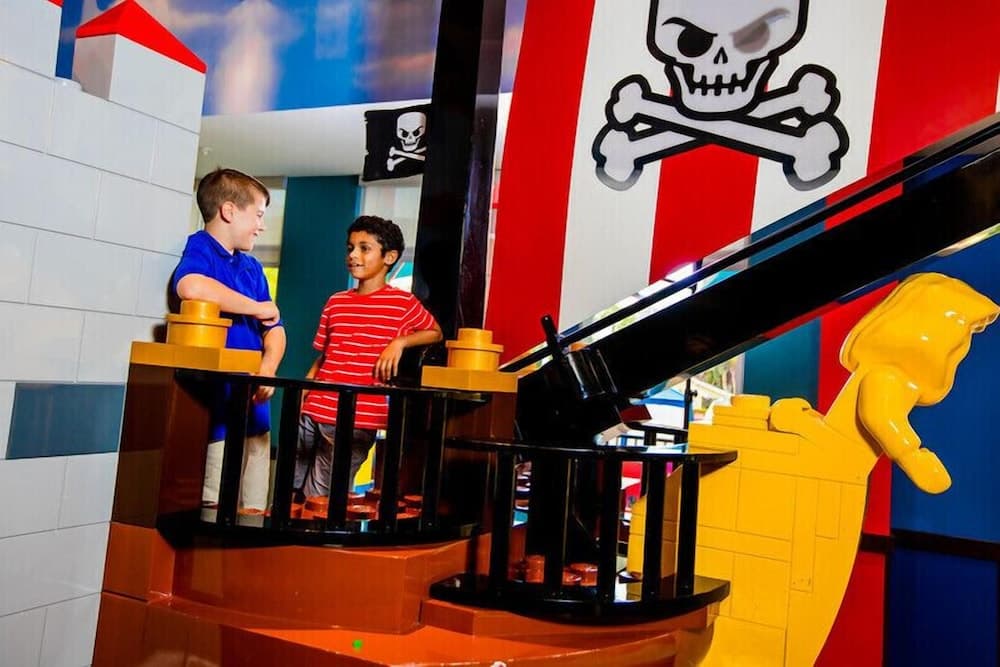 LEGOLAND Pirate Island Hotel gallery photo in Winter Haven, FL — image 15