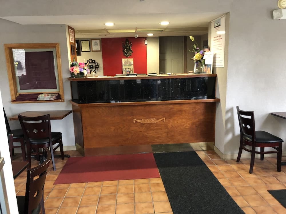 Latham Inn property views in Latham, NY — gallery photo 3