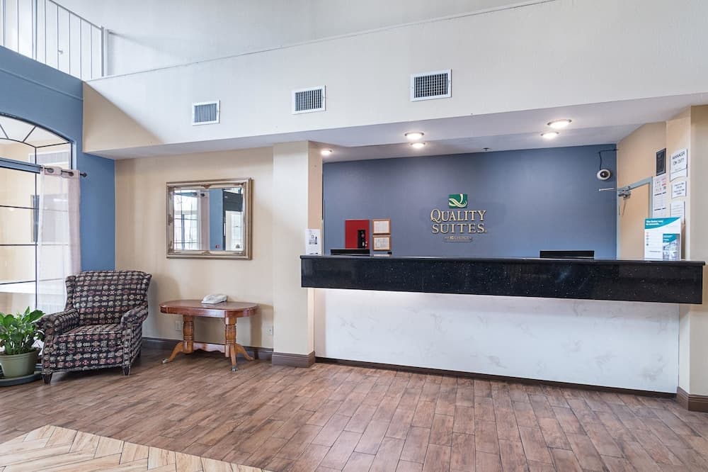 Quality Suites Temple I-35 gallery photo in Temple, TX — image 22