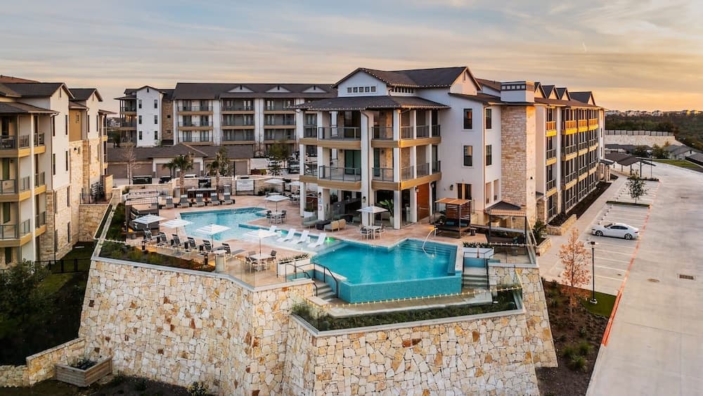 The Artesian At Bee Cave By  Landing featured exterior or lobby in Spicewood — similar hotel