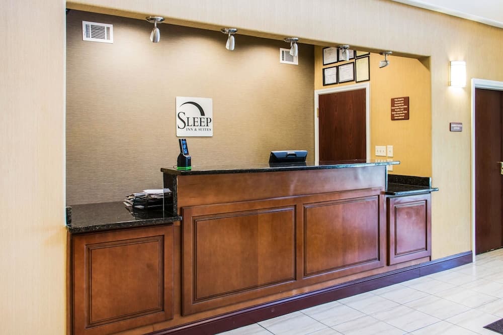 Sleep Inn & Suites Pooler - Savannah Area property views in Pooler, GA — gallery photo 3