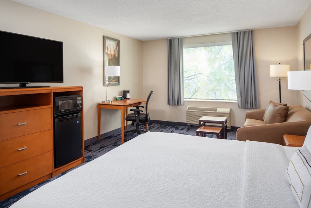 Fairfield Inn & Suites by Marriott Beaverton gallery photo in Beaverton, OR — image 20
