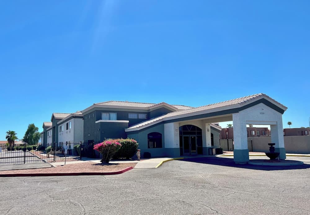 Budget Inn — hotel in Phoenix, Arizona