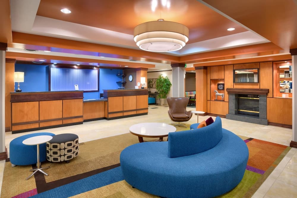 Fairfield Inn & Suites by Marriott Richfield interior in Richfield, UT — gallery photo 2