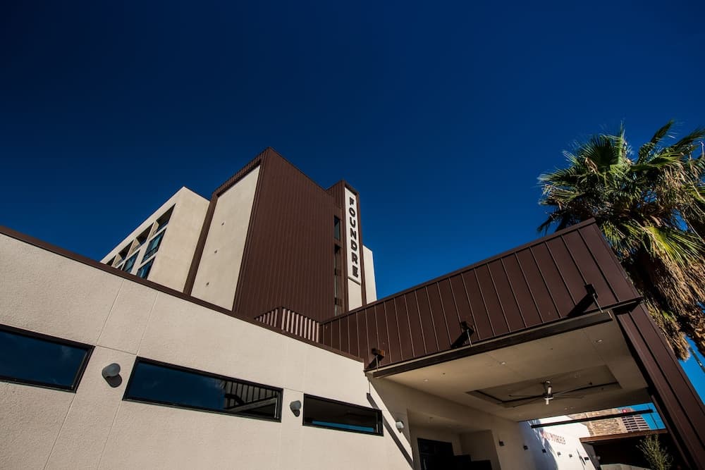 Found Re Phoenix exterior or lobby in Phoenix, AZ — main listing photo
