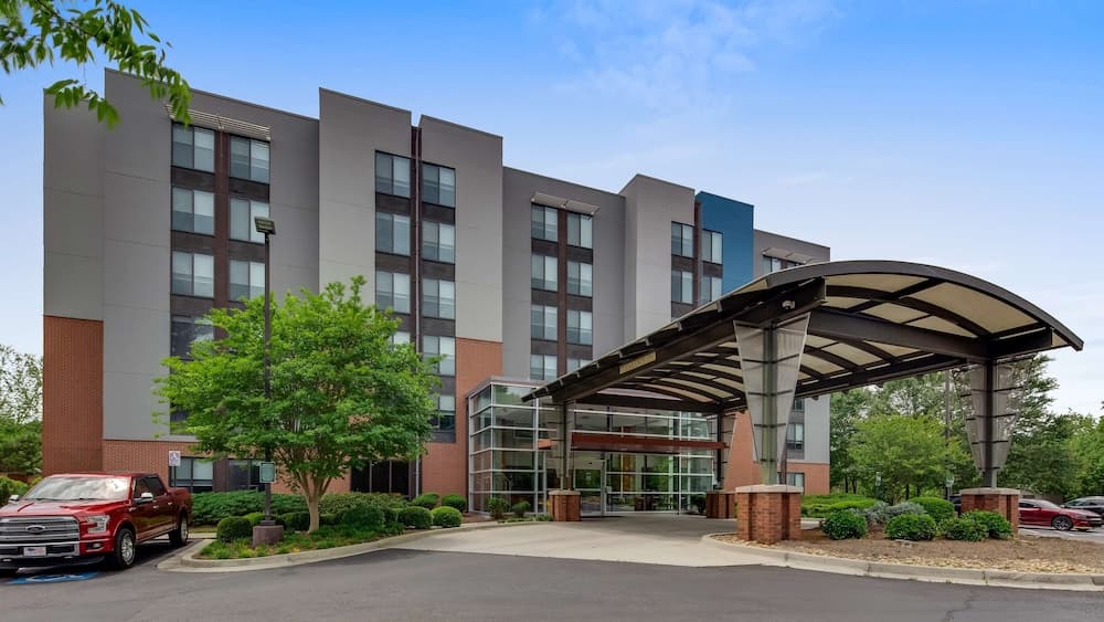Best Western Plus Augusta North Inn & Suites featured exterior or lobby in Augusta, GA — similar hotel
