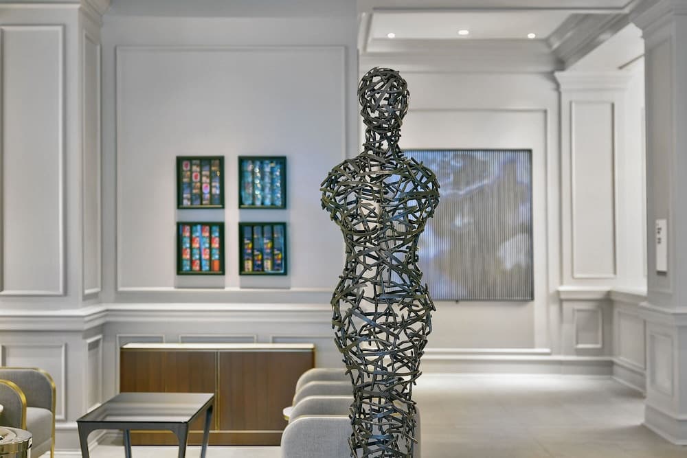 Le Meridien St. Louis Downtown interior in St. Louis, MO — gallery photo 2