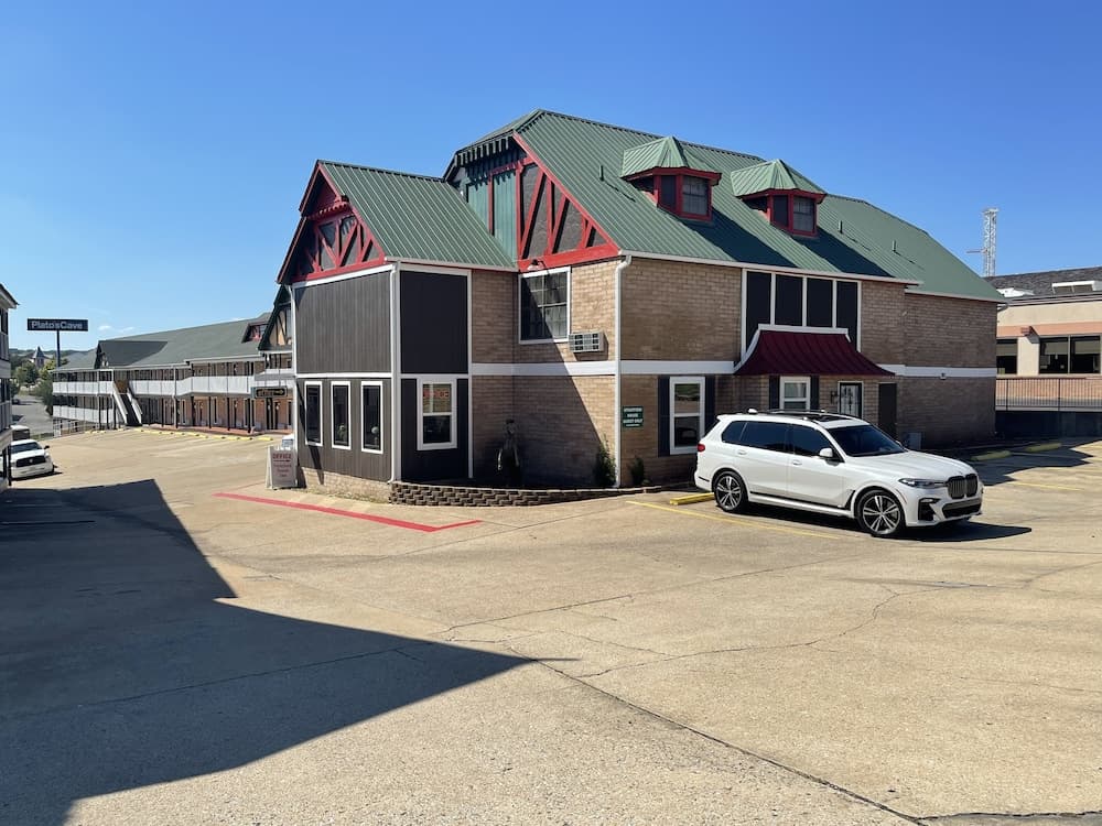 Stratford House Inn Branson — hotel in Branson, Missouri