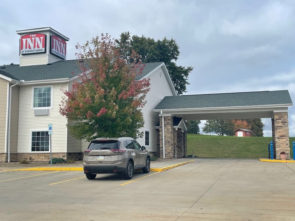 The Inn at Punxsutawney featured exterior or lobby in Punxsutawney, PA — similar hotel