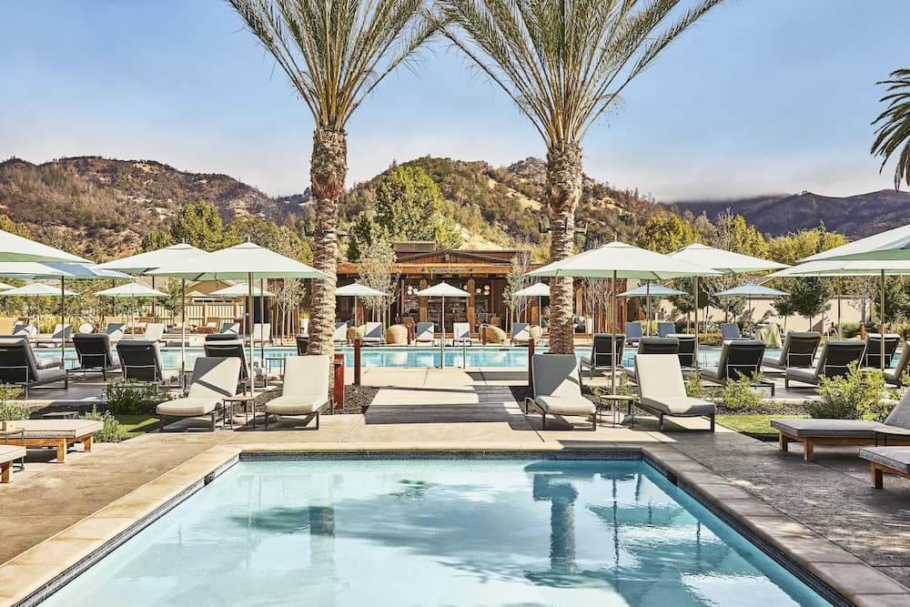 Solage, Auberge Collection gallery photo in Calistoga, CA — image 52