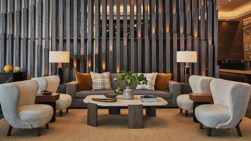 Luxury Mountain Resort interior in Park City, UT — gallery photo 2