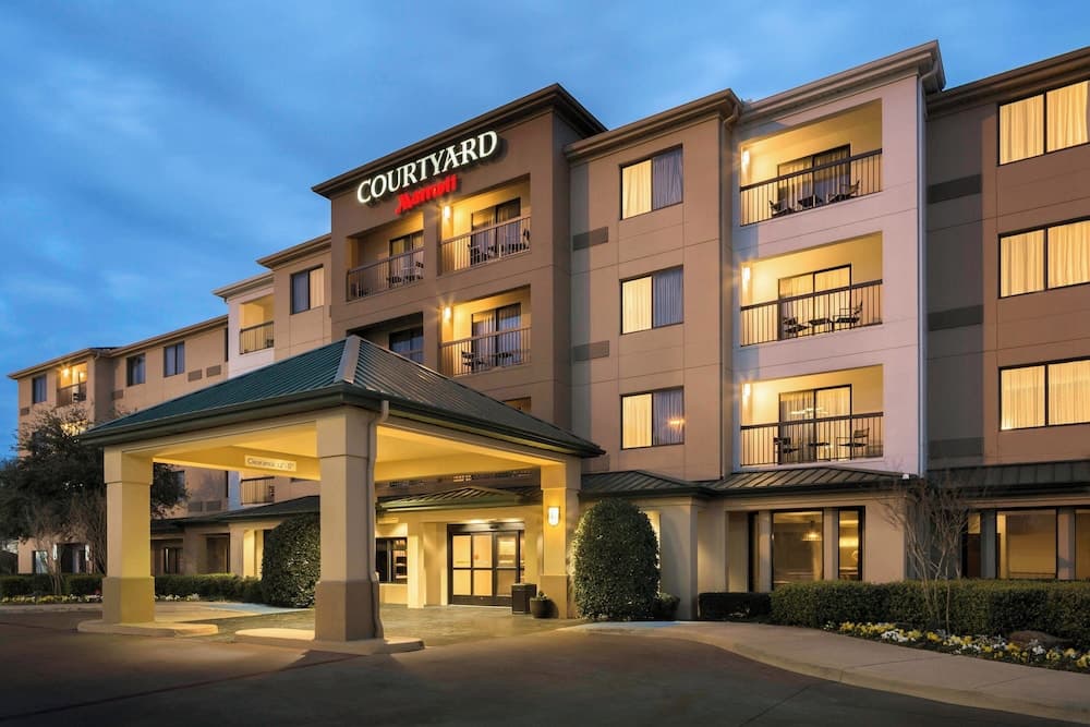 Courtyard by Marriott Dallas Mesquite gallery photo in Mesquite, TX — image 26