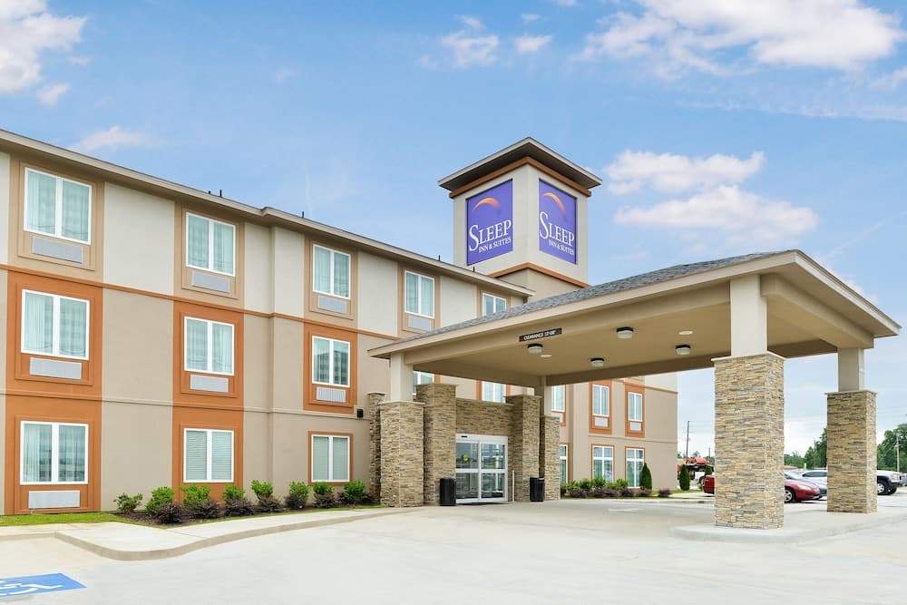 Sleep Inn & Suites Gulfport featured exterior or lobby in Gulfport, MS — similar hotel