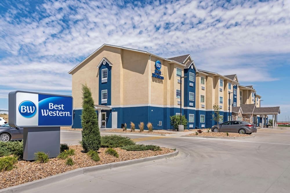 Best Western Limon featured exterior or lobby in Limon, CO — similar hotel