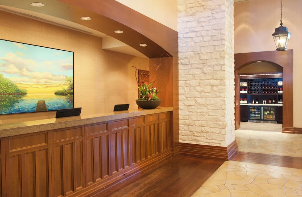 Lakeway Resort & Spa interior in Lakeway, TX — gallery photo 2