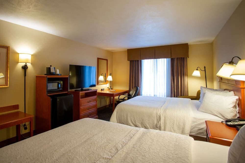Hampton Inn Waterloo Cedar Valley gallery photo in Waterloo, IA — image 36