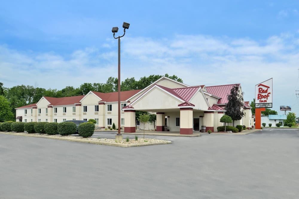 Red Roof Inn Sandusky - Milan — hotel in Milan, Ohio