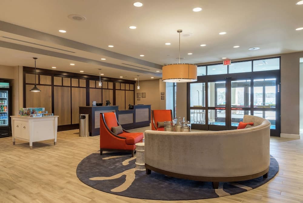 Homewood Suites by Hilton Marlborough property views in Berlin — gallery photo 3