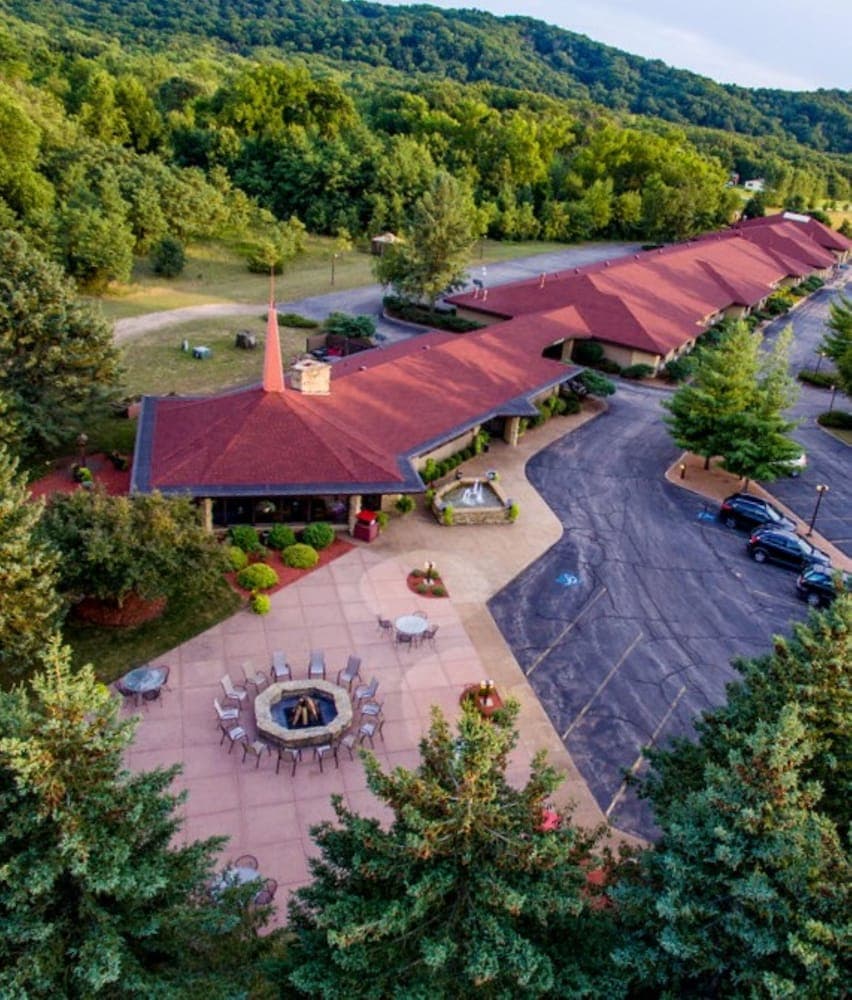Spring Valley Inn featured exterior or lobby in Arena, WI — similar hotel