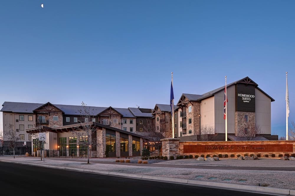 Homewood Suites by Hilton Eagle Boise, ID featured exterior or lobby in Eagle, ID — similar hotel