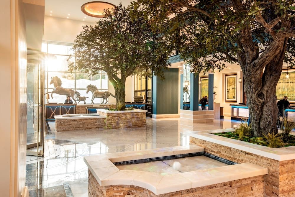 Fairmont Austin property views in Austin, TX — gallery photo 3