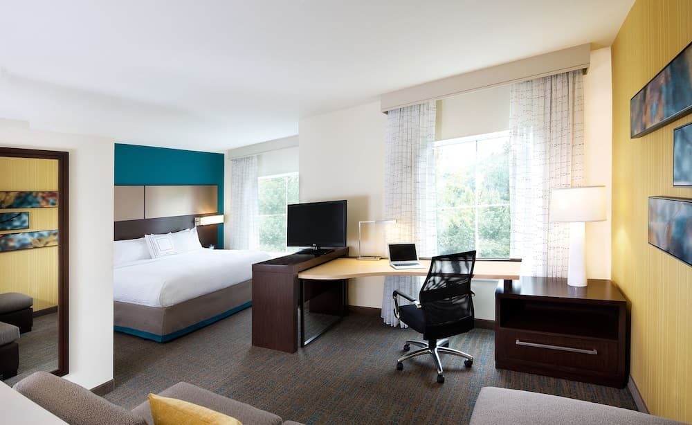 Residence Inn New York The Bronx At Metro Center Atrium gallery photo in Bronx, NY — image 18