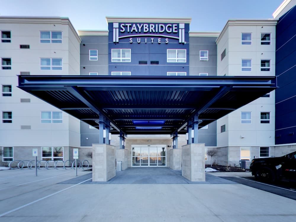 Staybridge Suites Madison - Fitchburg by IHG featured exterior or lobby in Madison, WI — similar hotel