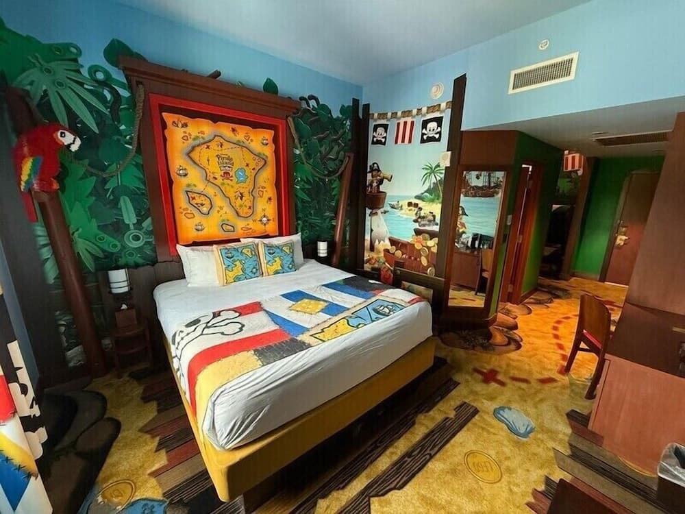 LEGOLAND Pirate Island Hotel gallery photo in Winter Haven, FL — image 6