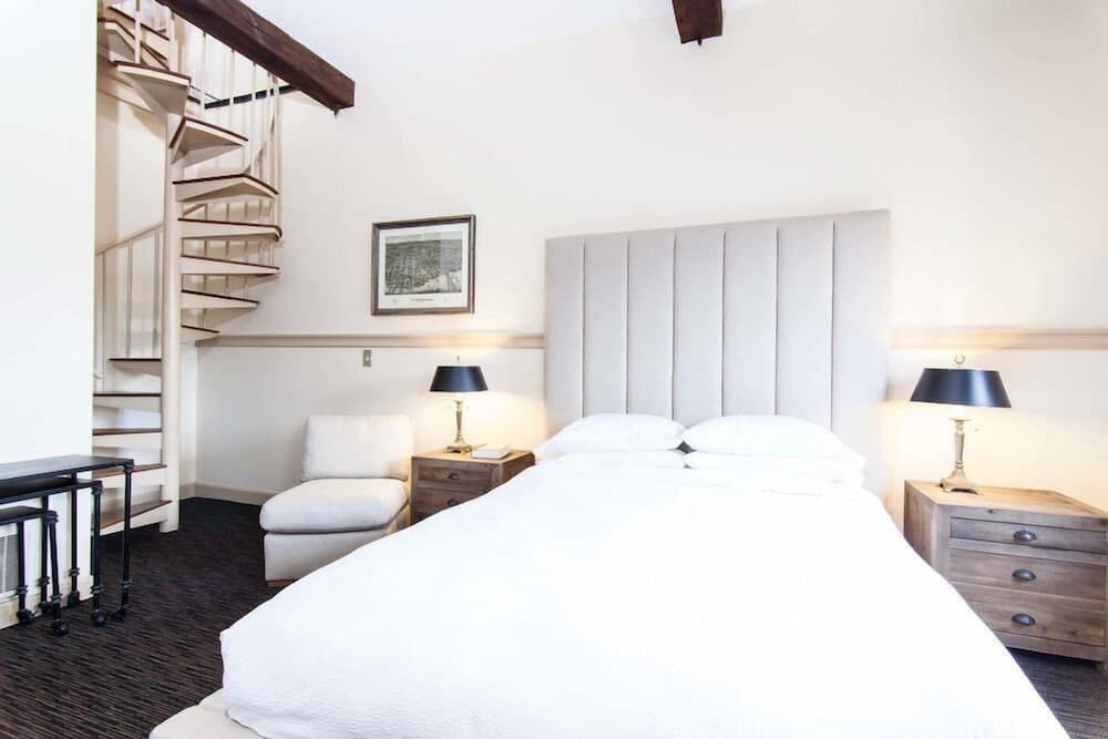 Garrison Inn Boutique Hotel gallery photo in Newburyport, MA — image 53
