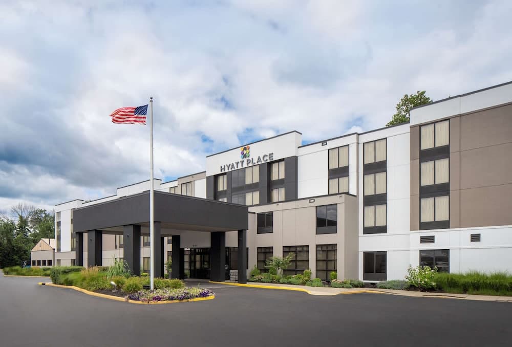 Hyatt Place Fair Lawn Paramus property views in Fair Lawn, NJ — gallery photo 3