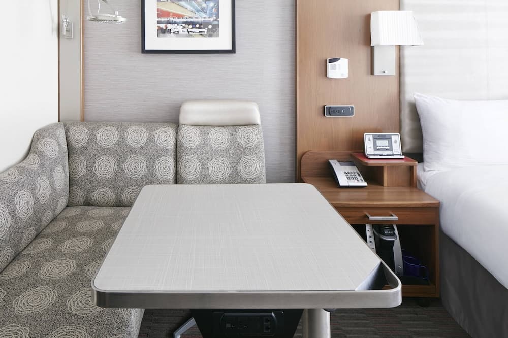 Club Quarters Hotel, Grand Central property views in New York, NY — gallery photo 3