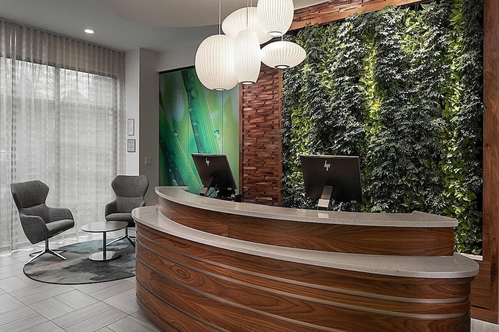 EVEN Hotel Long Island City - New York by IHG featured exterior or lobby in Long Island City — similar hotel