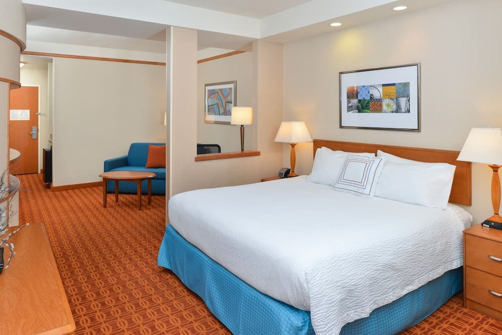 Fairfield Inn and Suites by Marriott Sacramento Elk Grove gallery photo in Elk Grove, CA — image 15