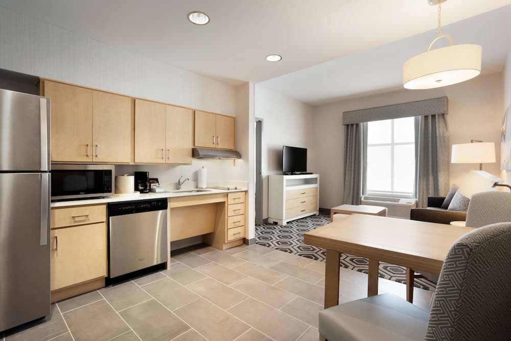 Homewood Suites by Hilton Salt Lake City Draper gallery photo in Draper, UT — image 13