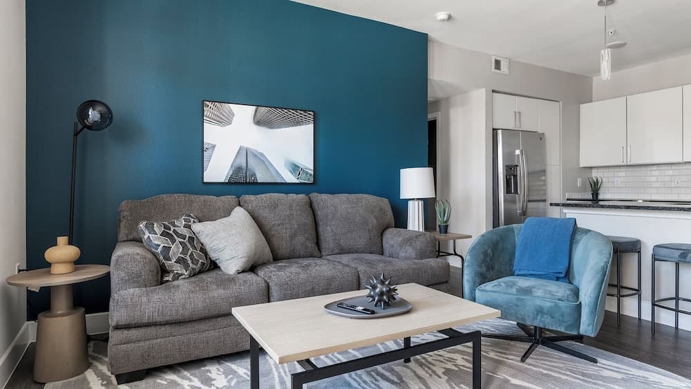 Landing Twin Creeks Apartments gallery photo in Allen, TX — image 17