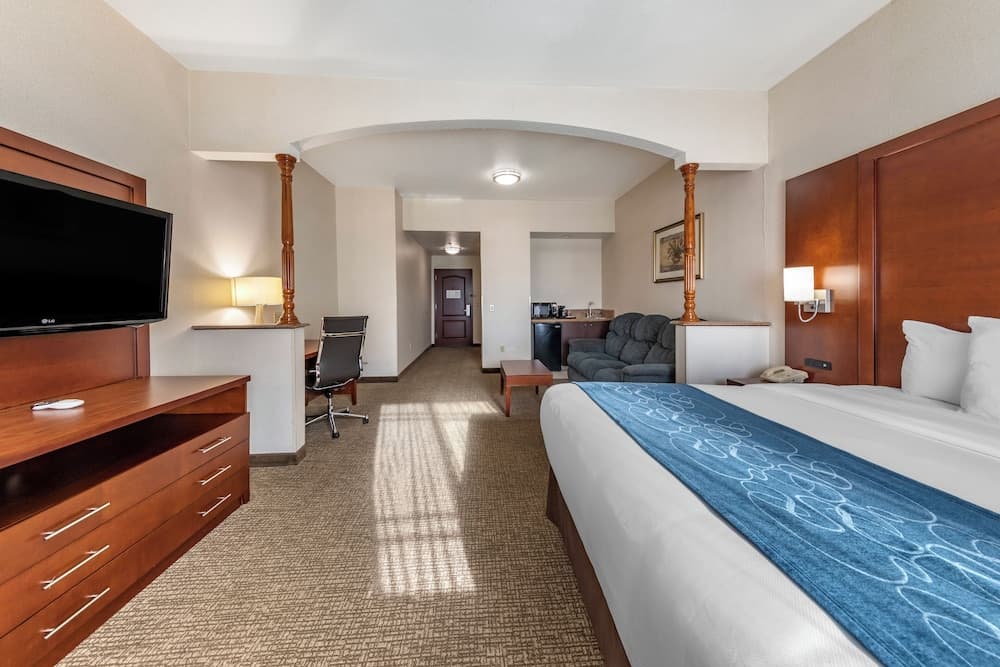 Citrus Suites Redlands Loma Linda Hotel gallery photo in Redlands, CA — image 39