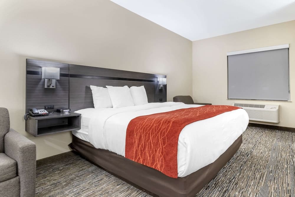 Comfort Inn Orange I-10 gallery photo in Orange, TX — image 9