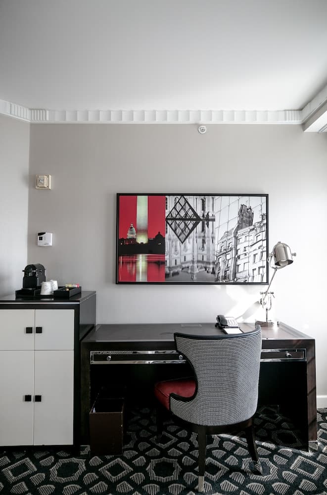 Sofitel Washington DC Lafayette Square property views in Washington, DC — gallery photo 3