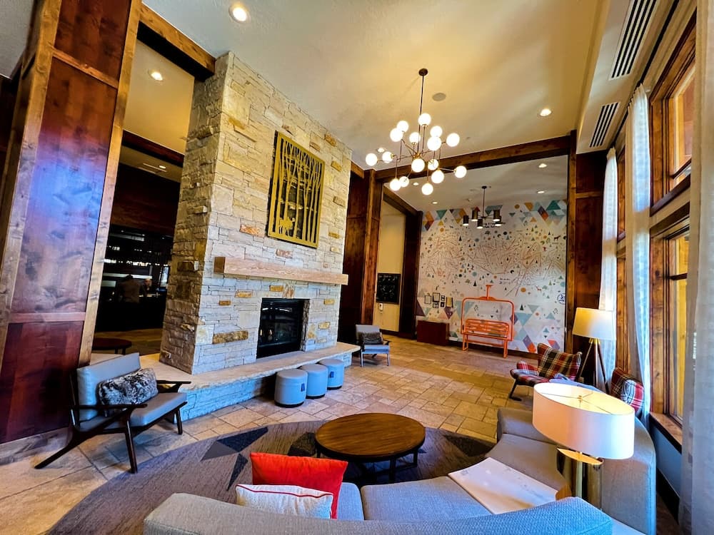 Classic Canyons Combo interior in Park City, UT — gallery photo 2
