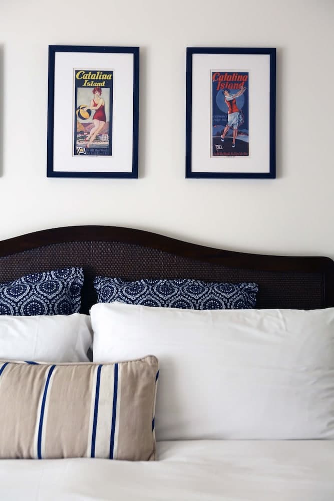 The Pavilion Hotel property views in Avalon, CA — gallery photo 3