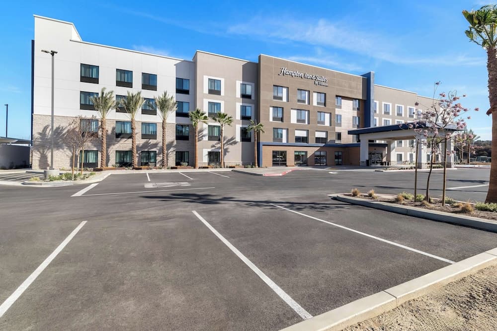 Hampton Inn & Suites Corona, Ca featured exterior or lobby in Corona, CA — similar hotel