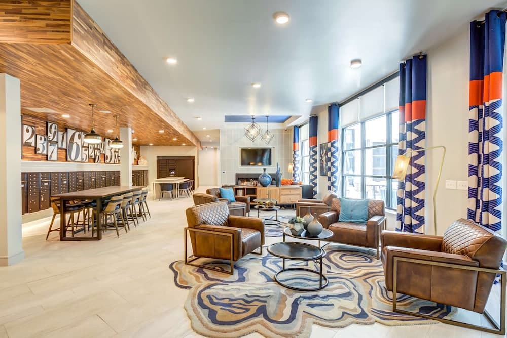 Sentral East Austin at 1630 E. Sixth property views in Austin, TX — gallery photo 3