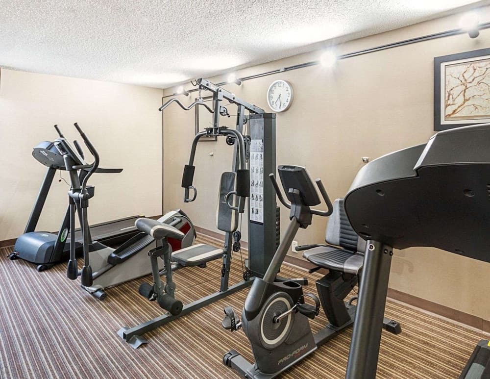 Clarion Hotel San Angelo near Convention Center gallery photo in San Angelo, TX — image 17