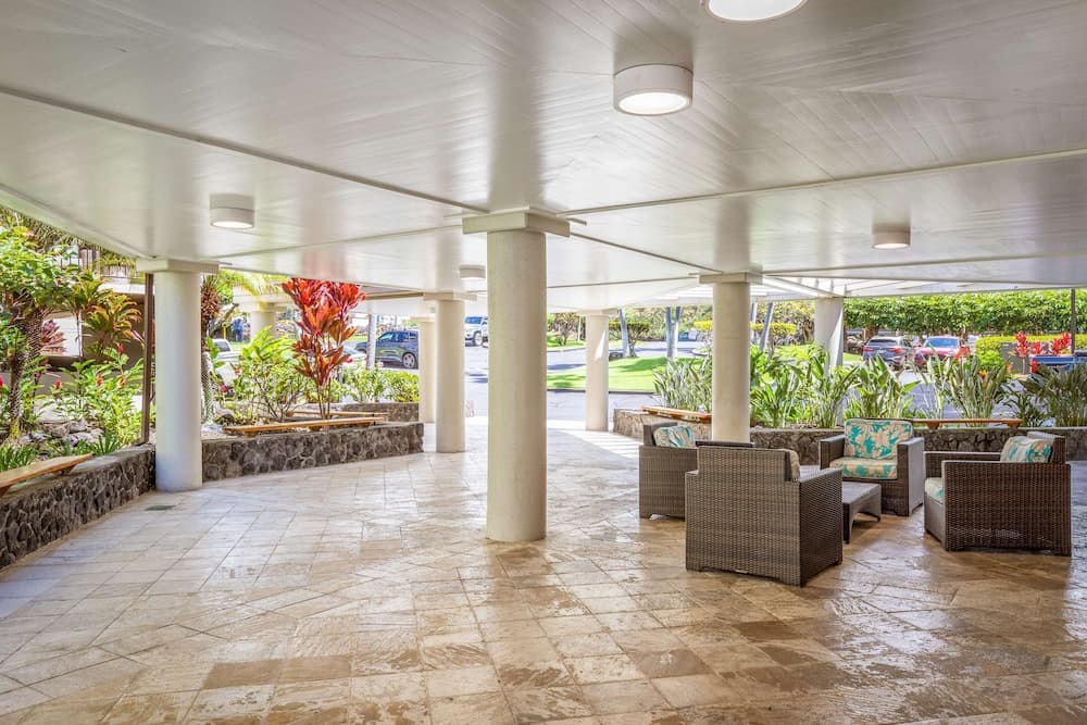 Aston Kona by the Sea interior in Kailua-Kona, HI — gallery photo 2