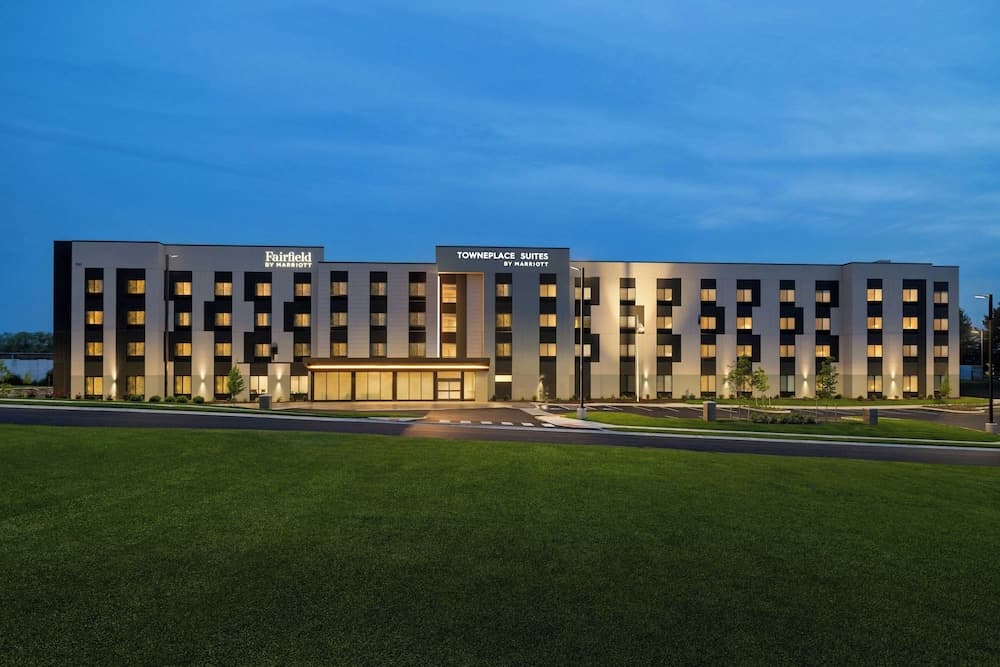 Fairfield By Marriott Inn & Suites Lancaster featured exterior or lobby in Lancaster, PA — similar hotel