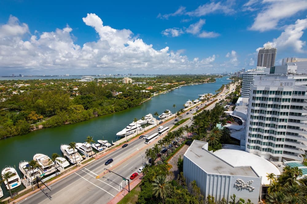 Fontainebleau Miami Beach Private Luxury Suites featured exterior or lobby in Miami Beach, FL — similar hotel
