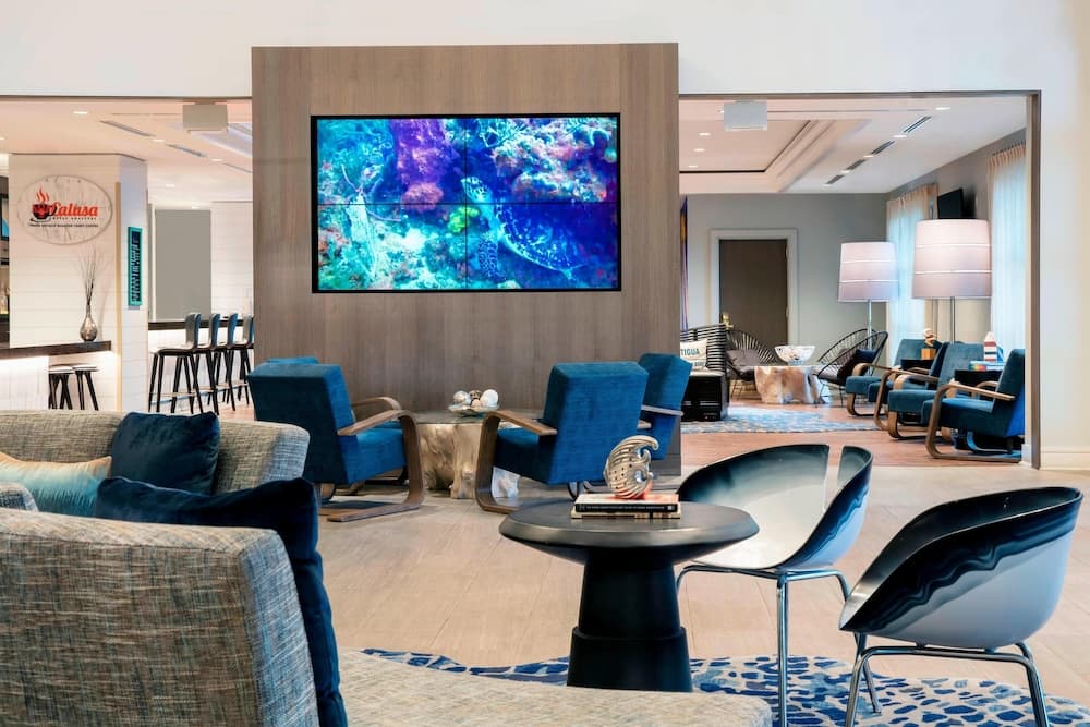 Renaissance Fort Lauderdale Marina Hotel interior in Fort Lauderdale, FL — gallery photo 2