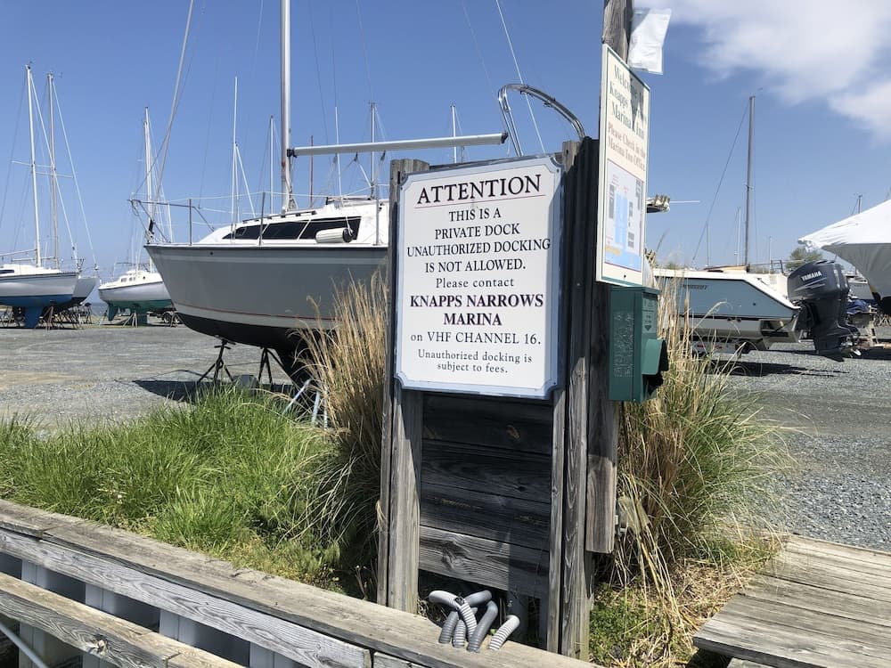 Knapps Narrows Marina & Inn gallery photo in Tilghman, MD — image 38