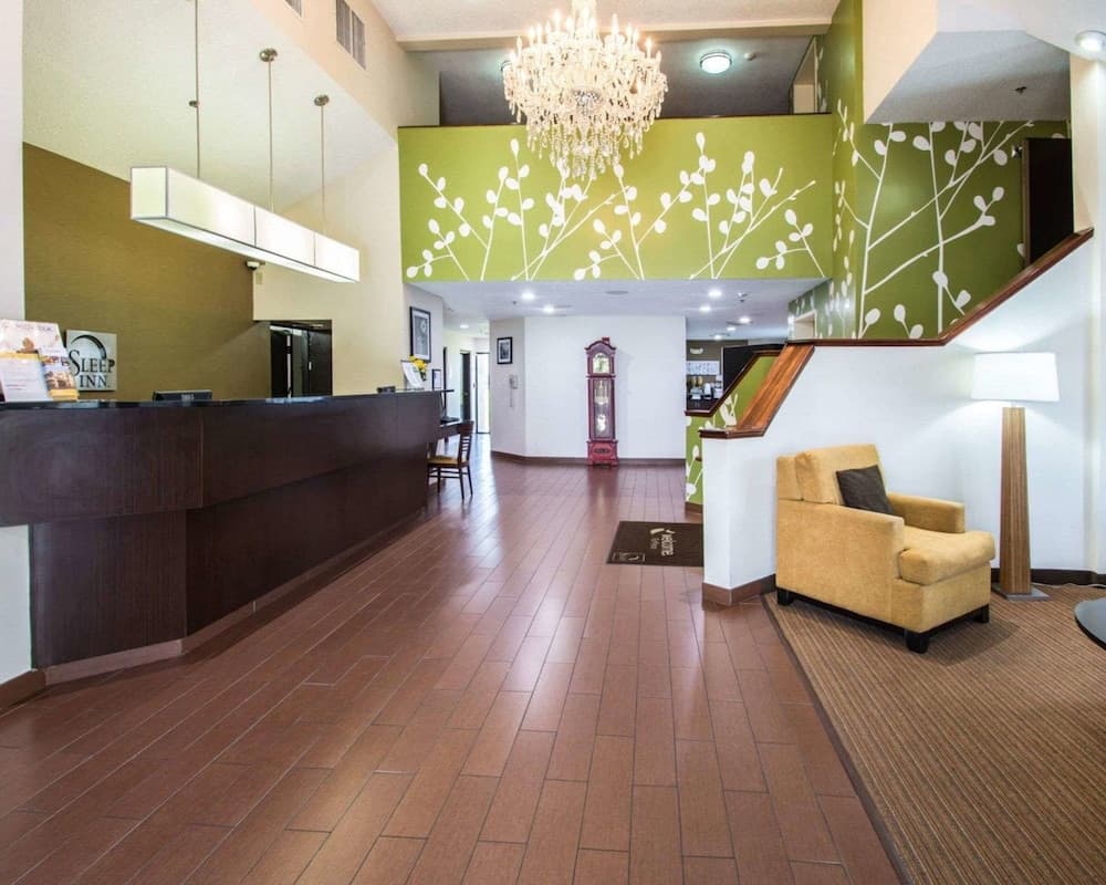 Sleep Inn Fort Pierce I-95 interior in Fort Pierce, FL — gallery photo 2