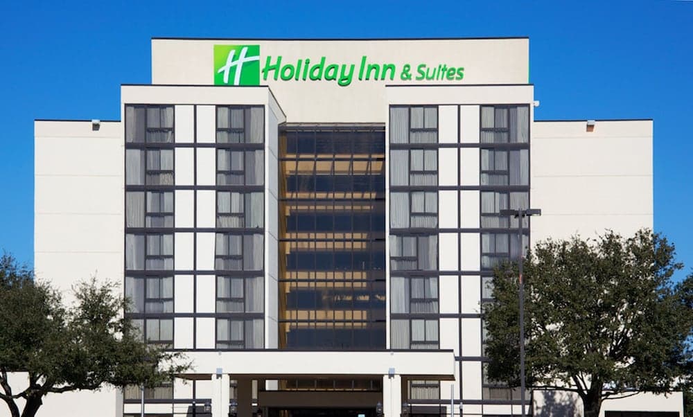 Holiday Inn Hotel & Suites Beaumont Plaza (I-10 & Walden) by IHG featured exterior or lobby in Beaumont, TX — similar hotel